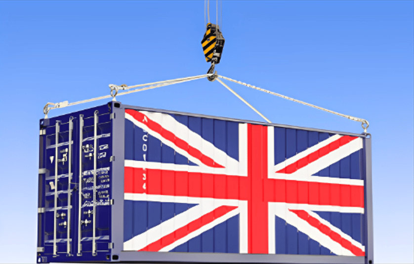 בריטניה הסתמכה על ייבוא ​​חומרי גלם: דברים שכדאי לדעת